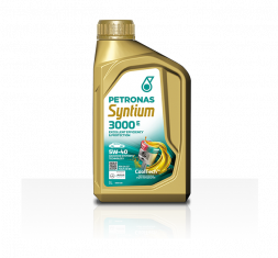 PETRONAS Syntium 3000 E 5W-40