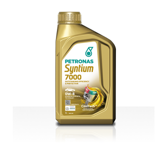 PETRONAS Syntium 7000 0W-8
