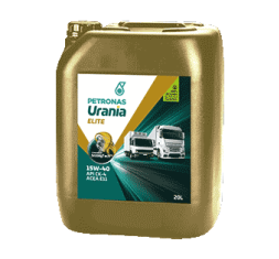 PETRONAS Urania ELITE 15W-40