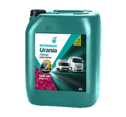 PETRONAS Urania PRIME 10W-40