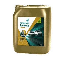PETRONAS Urania URBAN CLASSIC 5W-30