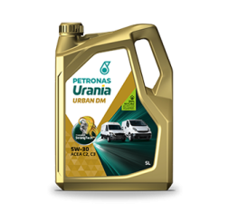 PETRONAS Urania URBAN DM 0W-30