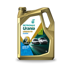 PETRONAS Urania URBAN DMH 10W-40