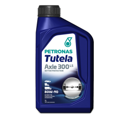 PETRONAS Tutela Axle 300 LS 80W-90