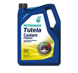 PETRONAS Tutela Coolant LL-Si