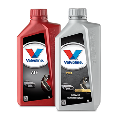 ATF and Pro Transmission Oils