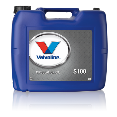 Mineral Circulation Oils