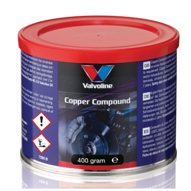 Copper Compound Grease