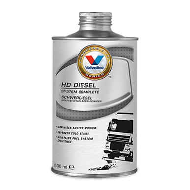 VPS HD Diesel System Complete