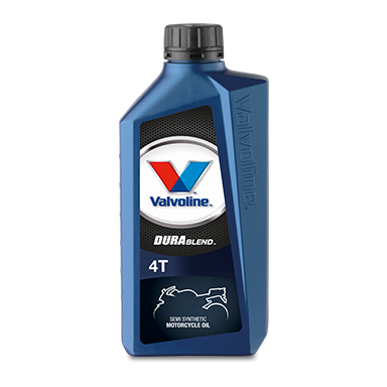 Durablend 4T Motorcycle Oil