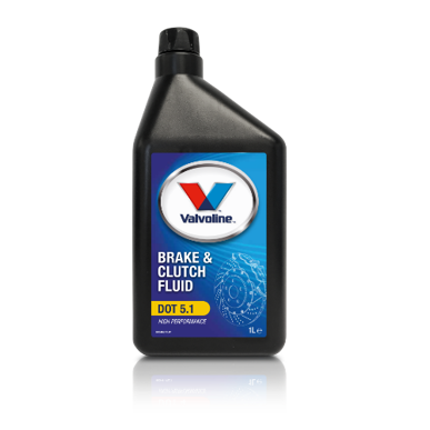 Brake & Clutch Fluid DOT 5.1