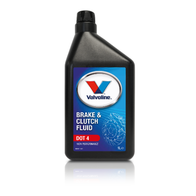 Brake & Clutch Fluid DOT 4