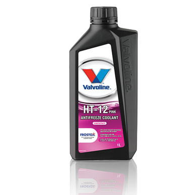 HT-12 Pink Antifreeze Coolant