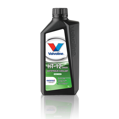 HT-12 Green Antifreeze Coolant