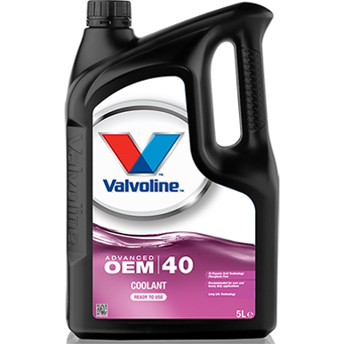 OEM Advanced 40 Coolant