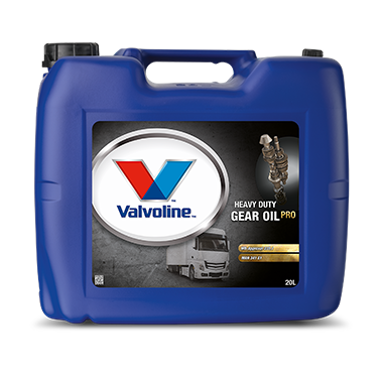 Heavy Duty Gear Oil GL-4