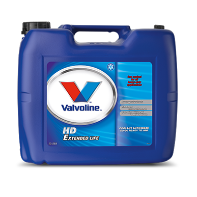 HD Extended Life Coolant