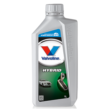 Hybrid Driveline Transmission Fluid