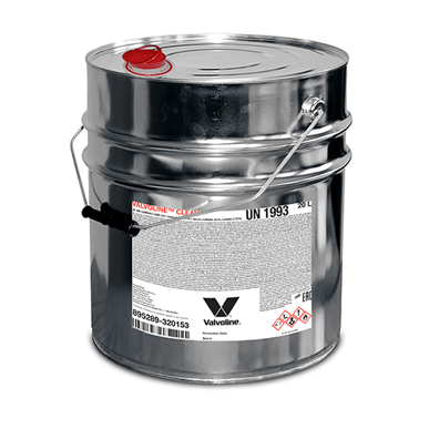 Solvent Cleaners and Degreasers