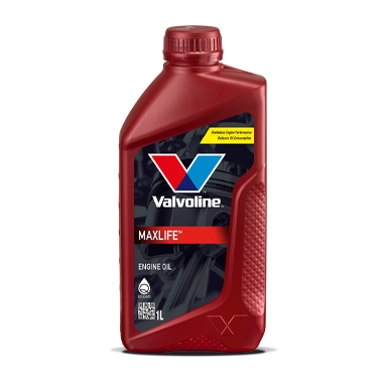 MaxLife High-Mileage Engine Oil