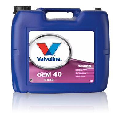 OEM Advanced 40 Heavy Duty Coolant