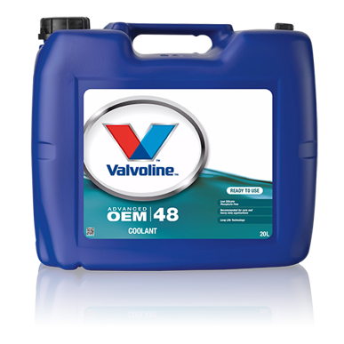 OEM Advanced 48 Heavy Duty Coolant