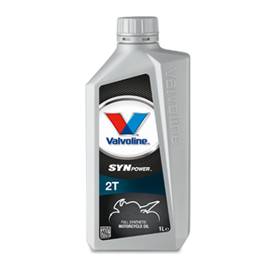 SynPower 2T Motorcycle Oil