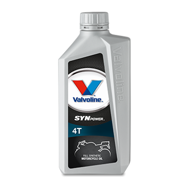 SynPower 4T Motorcycle Oil