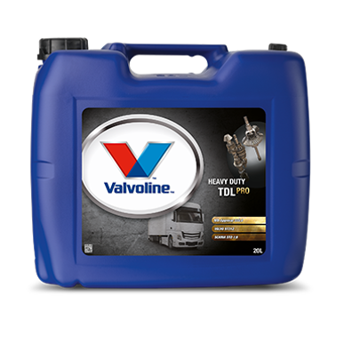 Heavy Duty Total DriveLine Oils