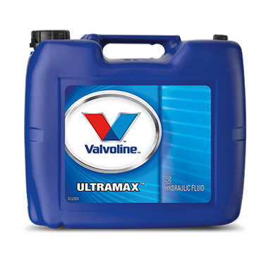 Ultramax HVLP and HLP Hydraulic Oils