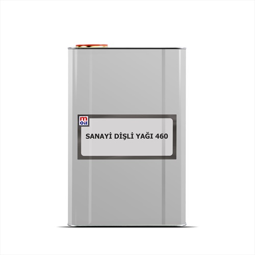 M Oil Sanayi Dişli Yağı 460