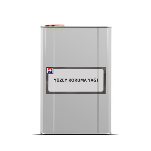 M Oil Yüzey Koruma Yağı