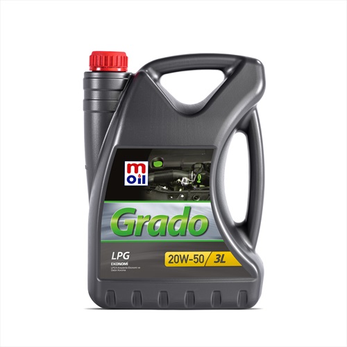 M Oil Grado 20W50