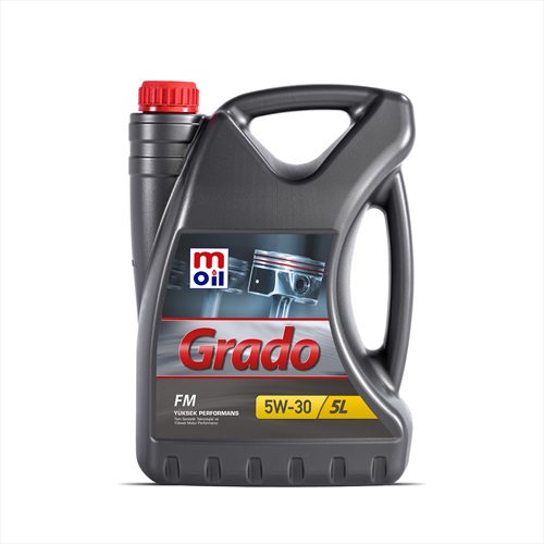 M Oil Grado FM 5W30