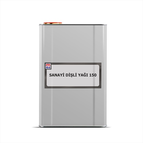 M Oil Sanayi Dişli Yağı 150