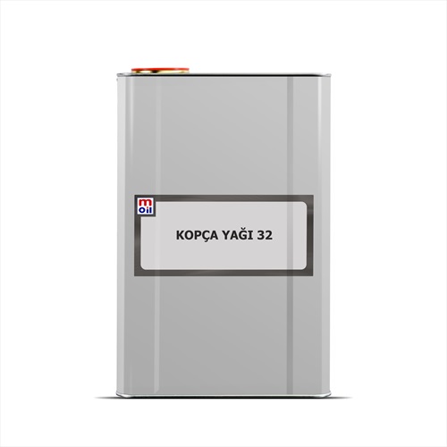 M Oil Kopça Yağı 32