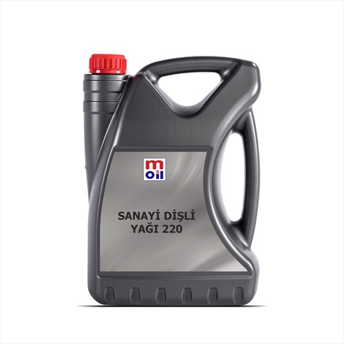 M Oil Sanayi Dişli Yağı 220