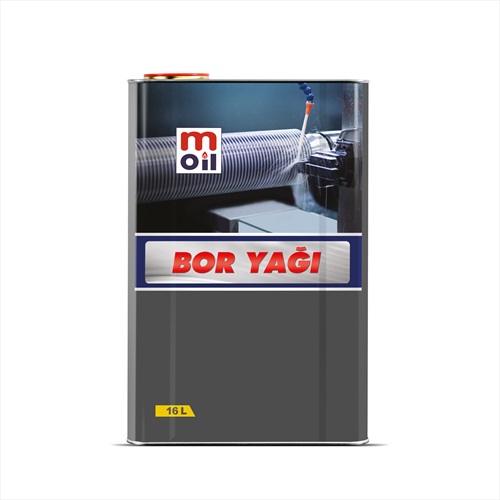 M Oil Bor Yağı
