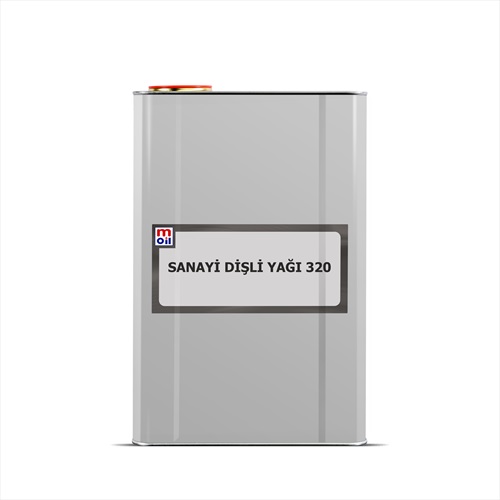 M Oil Sanayi Dişli Yağı 320