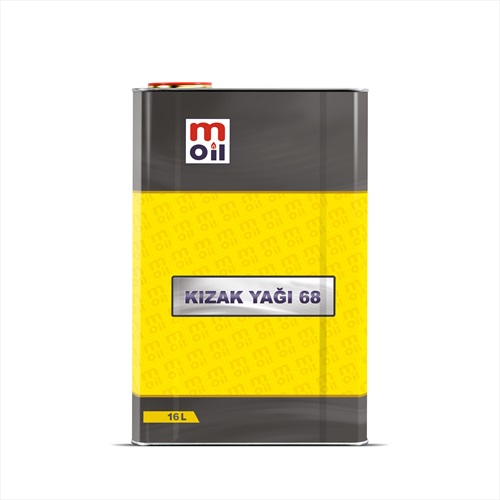 M Oil Kızak Yağı 68