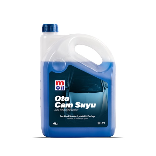 Oto Cam Suyu Kışlık (-21°C)