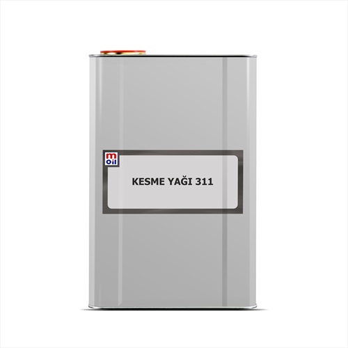 M Oil Kesme Yağı 311