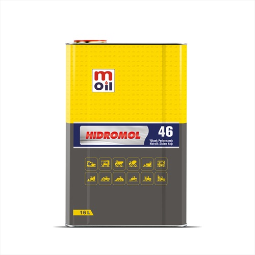 M Oil Hidromol 46