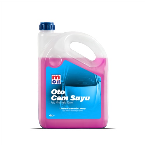M Oil Oto Cam Suyu