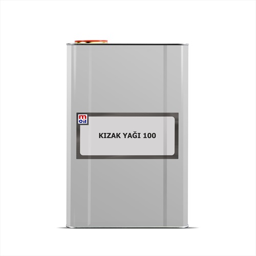 M Oil Kızak Yağı 100