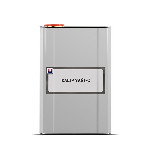 M Oil Kalıp Yağı C