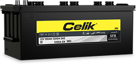 SFB – Ağır ve süper ağır ticari araç aküleri